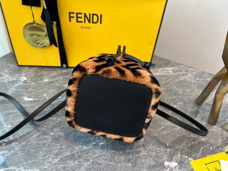 Fendi Bucket Bags